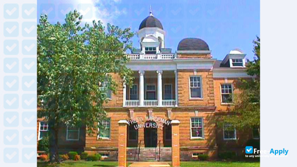 Freed Hardeman University photo #6