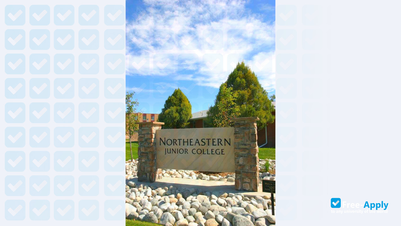 Northeastern Junior College photo #9