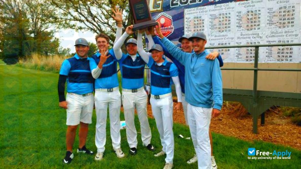 Photo de l’Odessa College #1