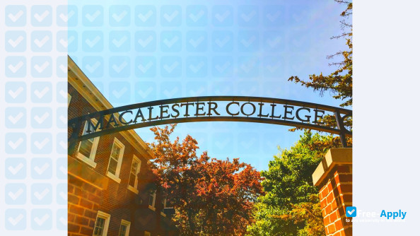 Macalester College фотография №15