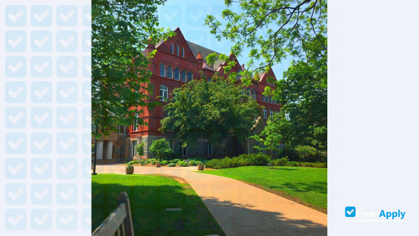 Macalester College фотография №2