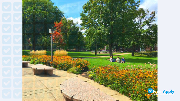 Macalester College фотография №10