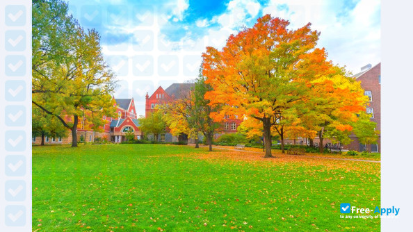 Macalester College фотография №8