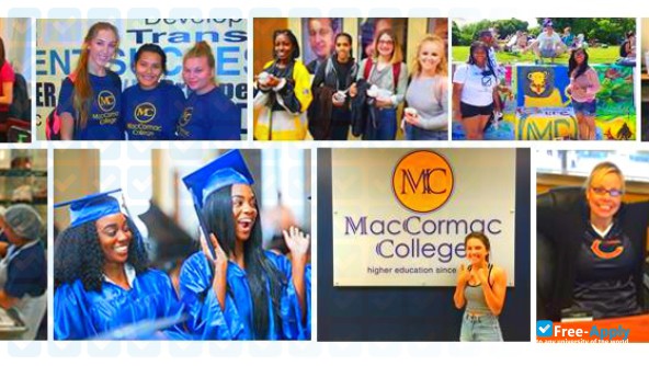 Foto de la MacCormac College #5