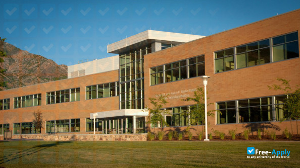 Foto de la Ogden Weber Applied Technology College #1