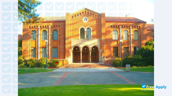 Fresno City College фотография №6