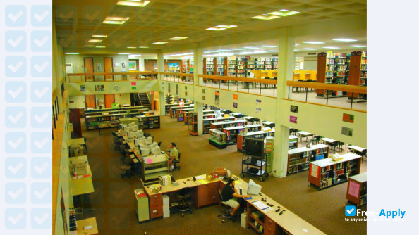 Foto de la Friends University #6