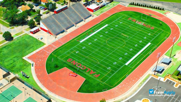 Foto de la Friends University #7