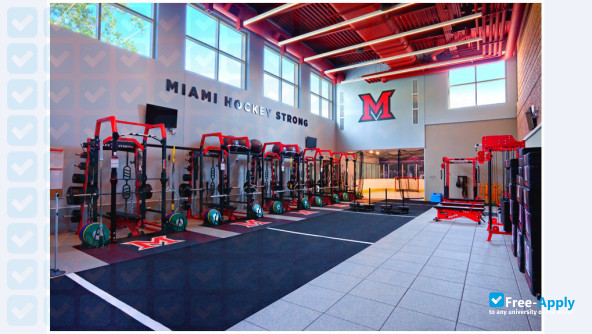 Photo de l’Miami University
