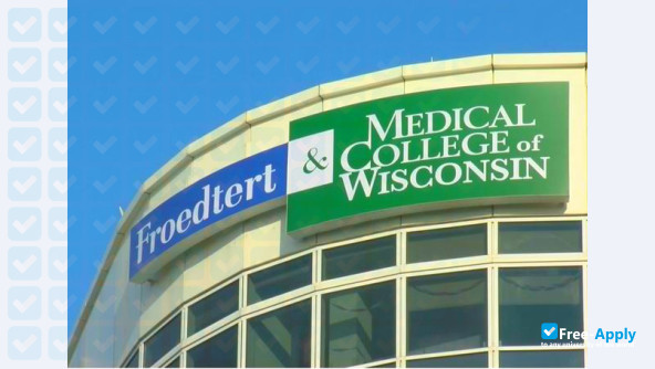 Photo de l’Froedtert Medical College #5