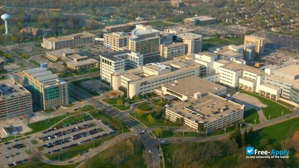 Photo de l’Froedtert Medical College