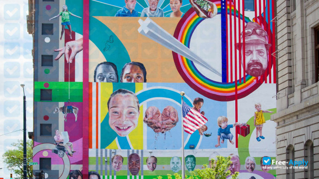Photo de l’Kendall College of Art & Design of Ferris State University #1
