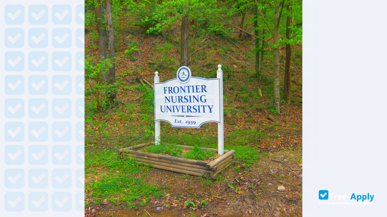 Frontier Nursing University photo #6