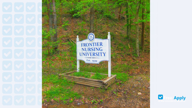 Frontier Nursing University photo #1
