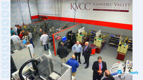 Foto de la Kennebec Valley Community College #8