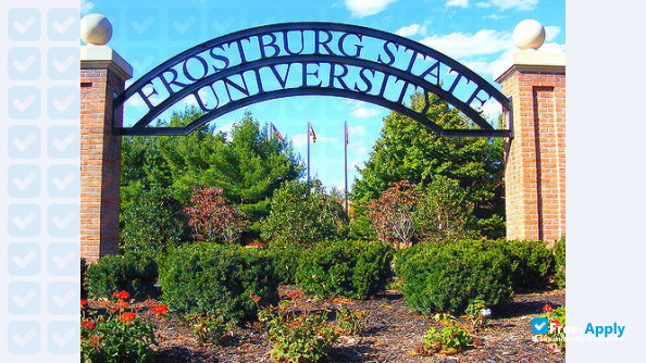 Foto de la Frostburg State University #8