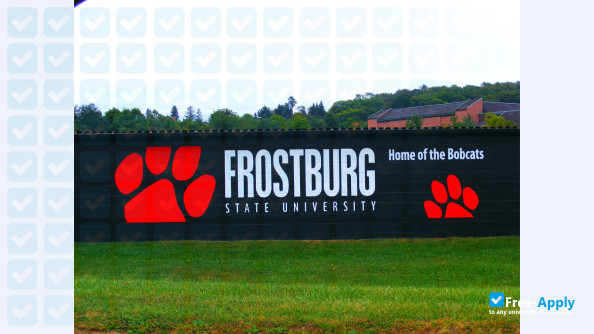 Frostburg State University photo #3