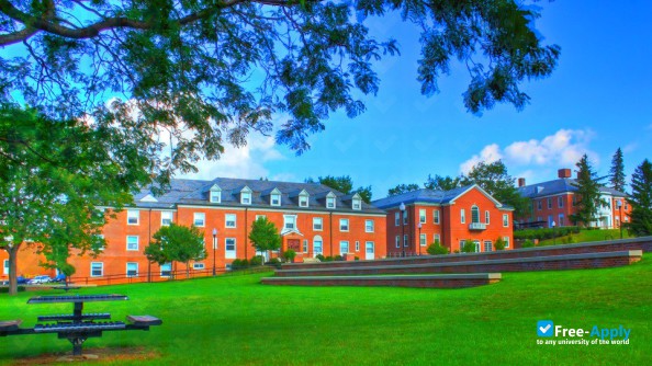 Frostburg State University photo #2