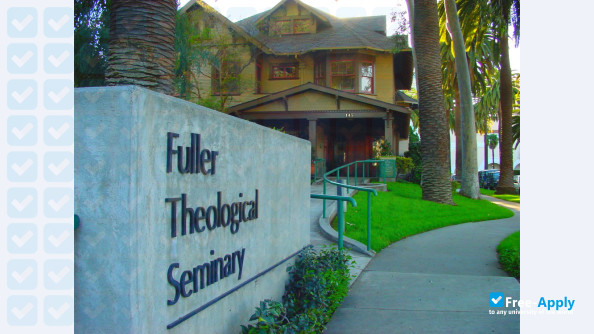 Photo de l’Fuller Theological Seminary