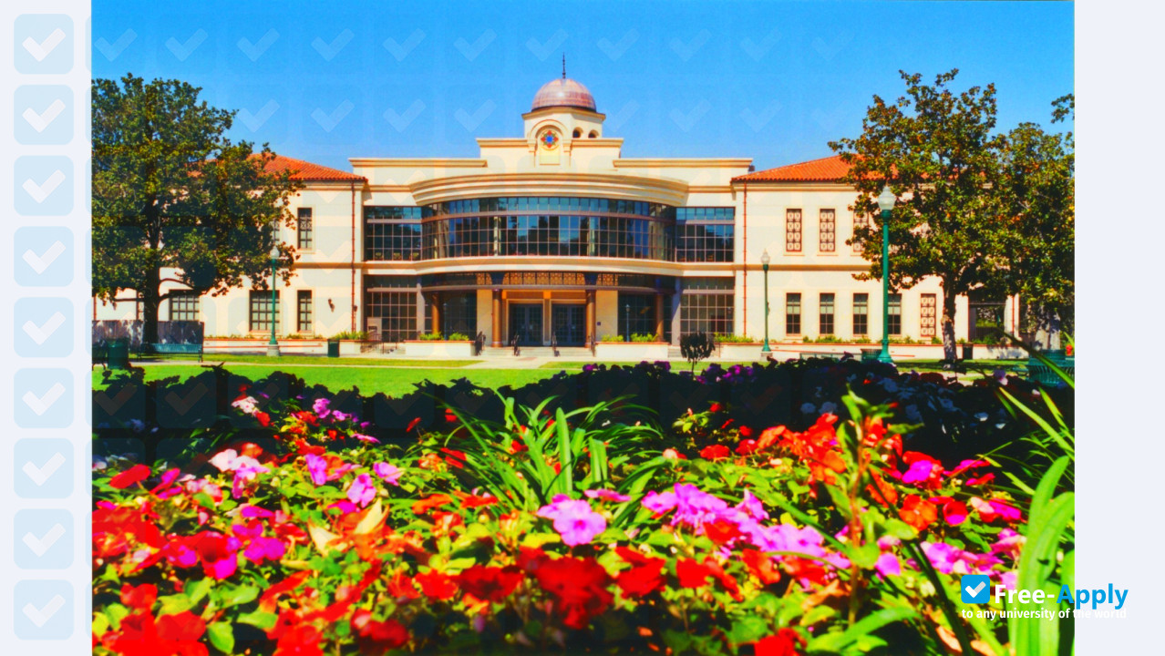Fullerton College фотография №5