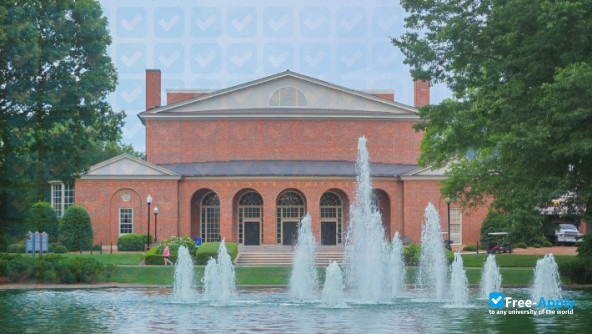 Photo de l’Furman University #2