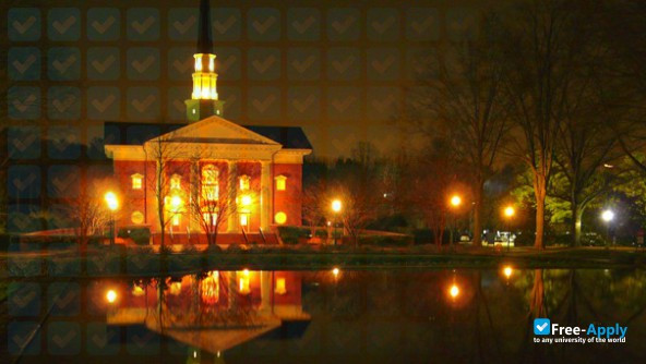 Photo de l’Furman University #4