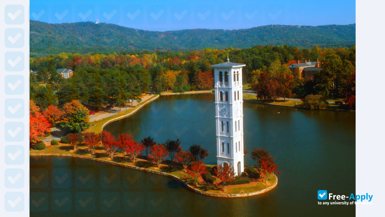 Photo de l’Furman University #8