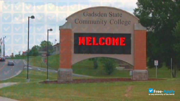 Foto de la Gadsden State Community College #2
