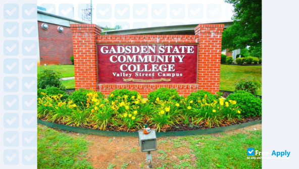 Foto de la Gadsden State Community College #5