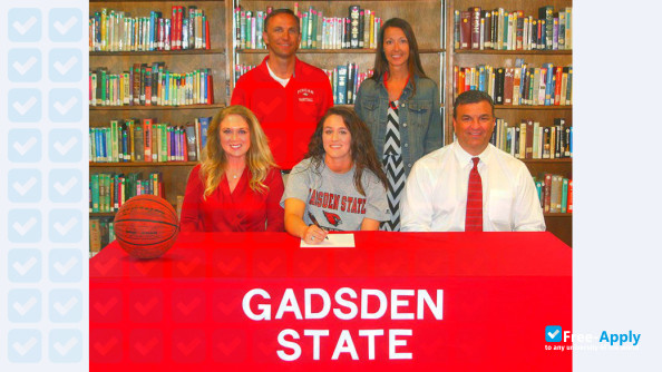 Gadsden State Community College photo #3