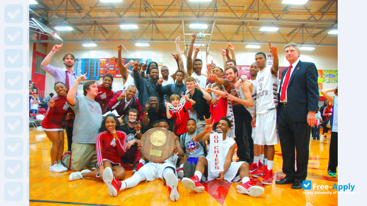 Foto de la Gadsden State Community College #4