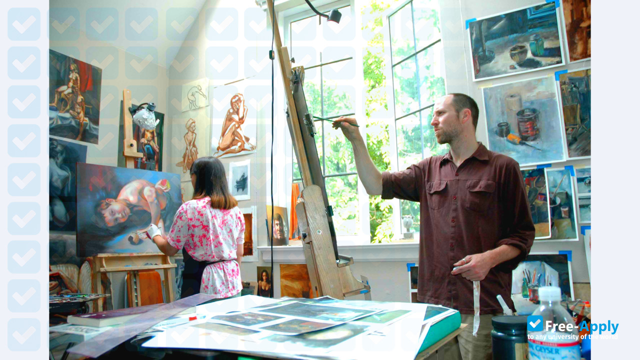 Gage Academy of Art photo #9