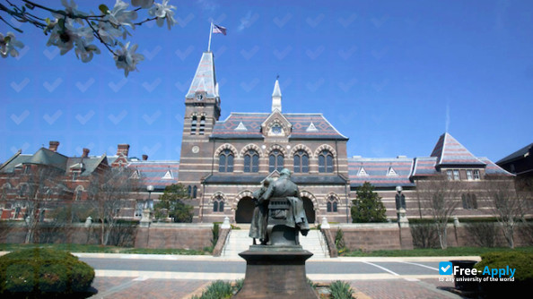 Photo de l’Gallaudet University #1
