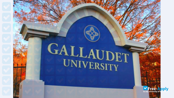 Gallaudet University фотография №2