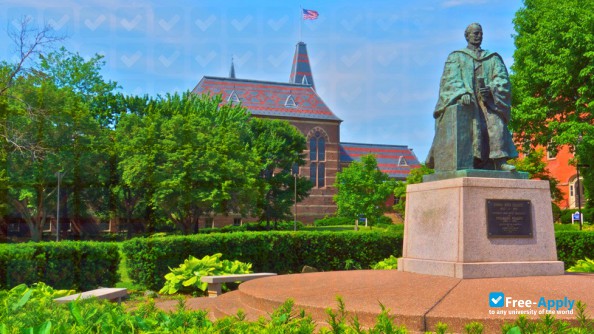 Photo de l’Gallaudet University #7