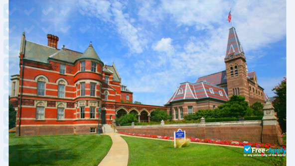 Photo de l’Gallaudet University #8