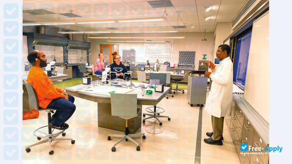 Photo de l’Gallaudet University #2