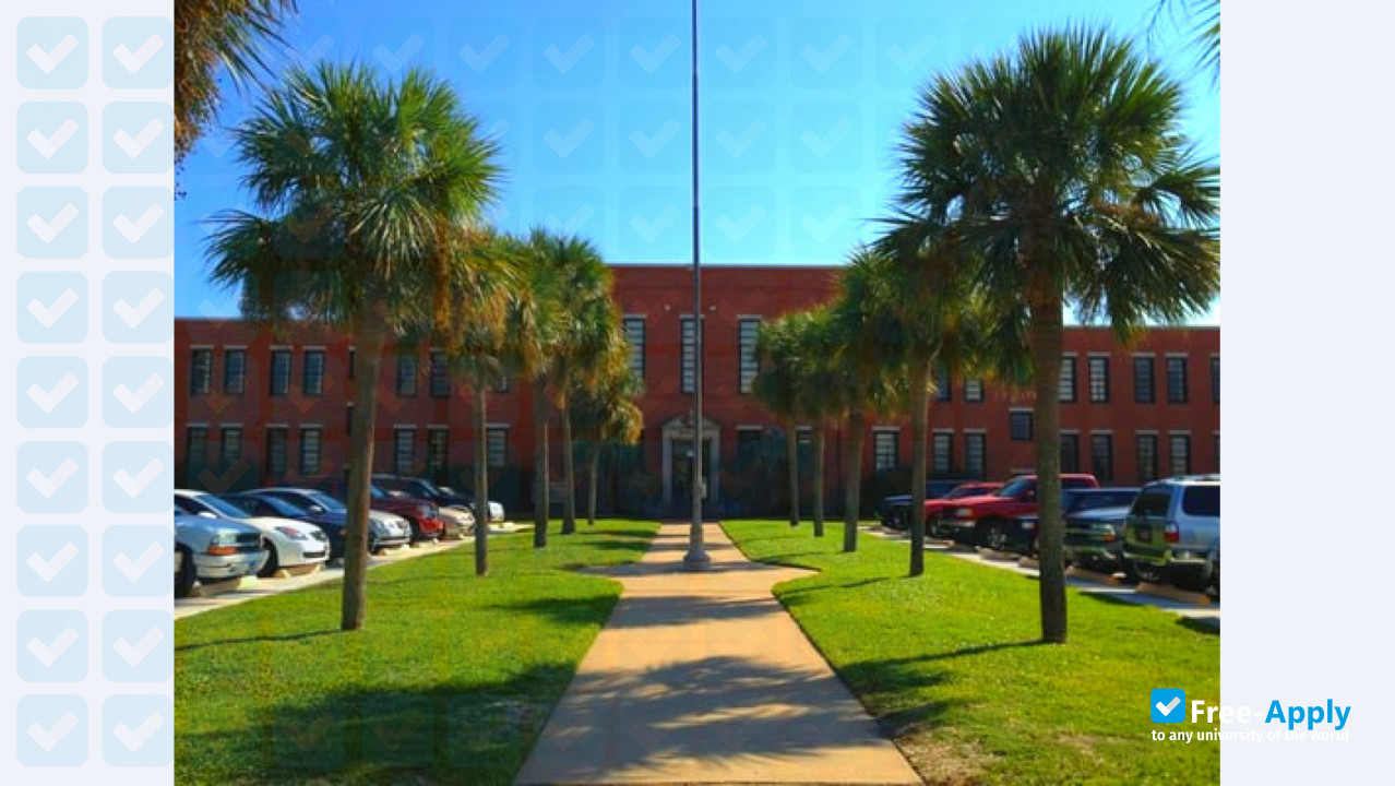 Photo de l’Galveston College