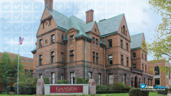 Gannon University photo #8