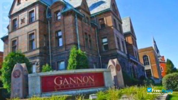 Gannon University photo