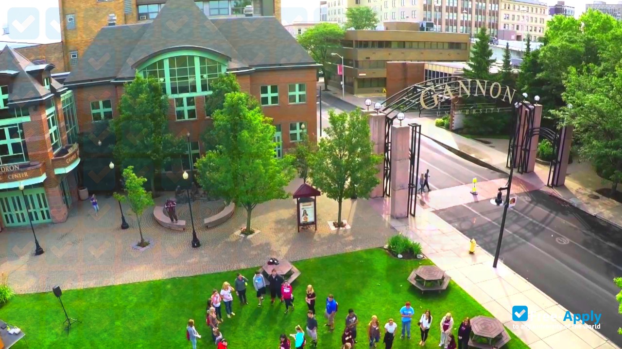 Gannon University photo #10