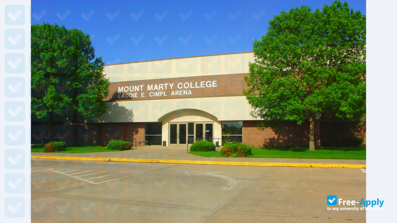 Mount Marty College фотография №4