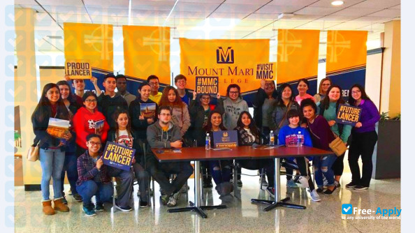 Mount Marty College фотография №9