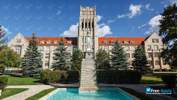 Mount Mary University photo #2