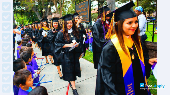 Photo de l’Mount Saint Mary's University Los Angeles