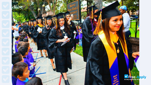 Mount Saint Mary's University Los Angeles photo