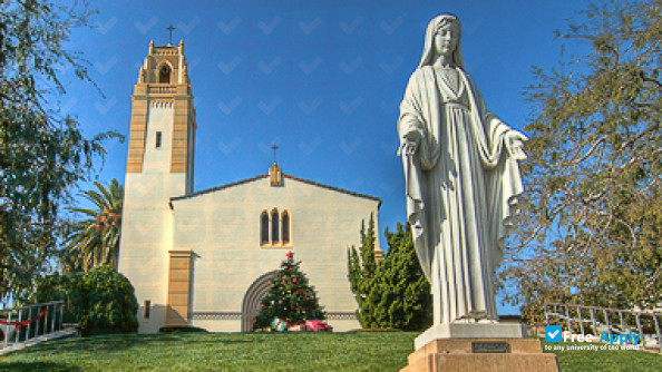 Mount Saint Mary's University Los Angeles photo #5