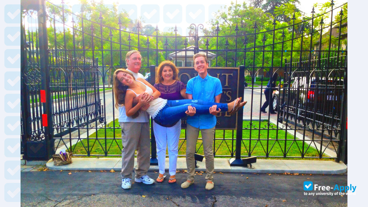 Foto de la Mount Saint Mary's University Los Angeles #6