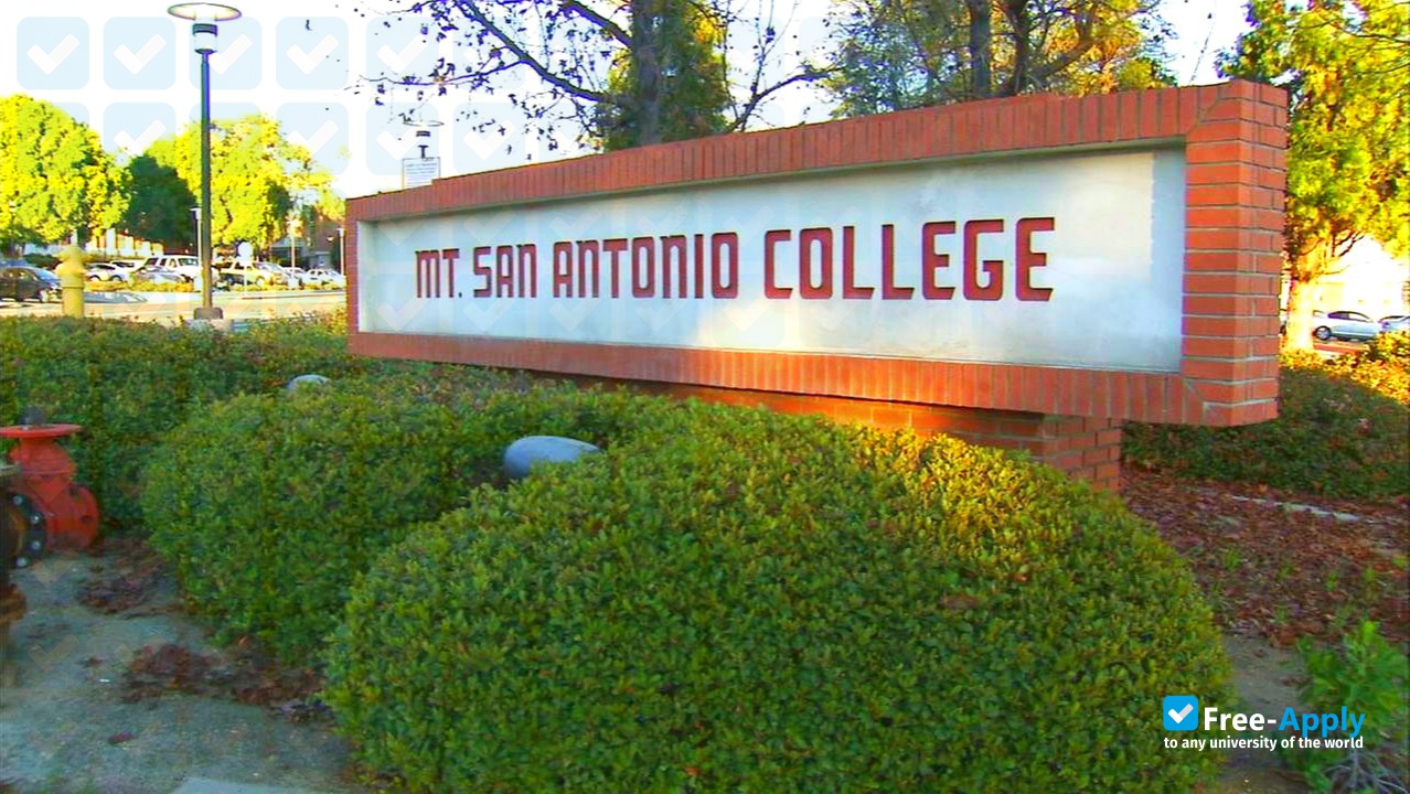 Mount San Antonio College photo #10