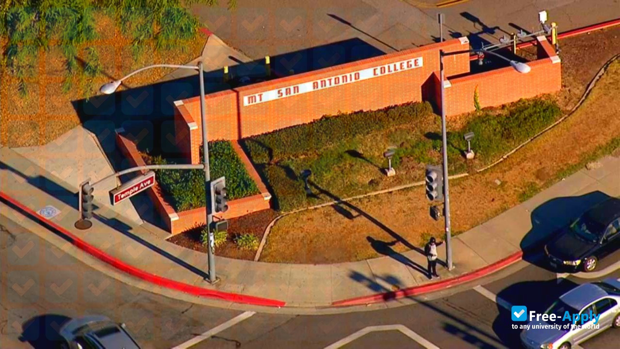 Mount San Antonio College photo #8